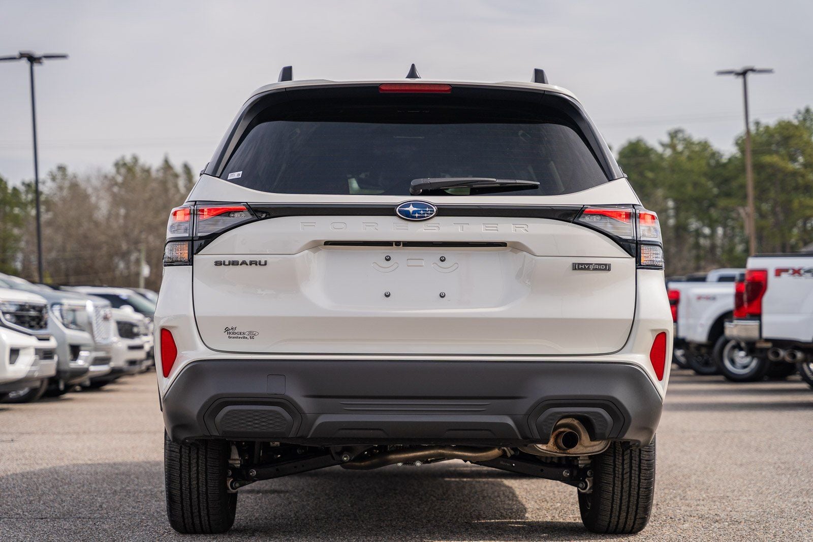 2025 Subaru Forester Hybrid Premium