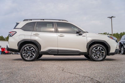 2025 Subaru Forester Hybrid Premium