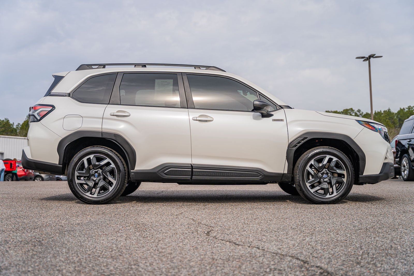 2025 Subaru Forester Hybrid Premium