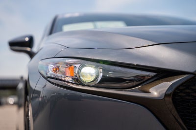 2023 Mazda Mazda3 2.5 S Carbon Edition