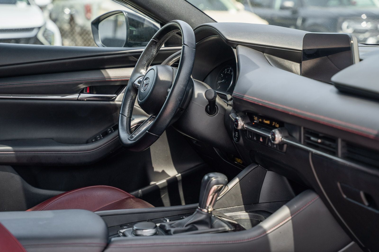 2023 Mazda Mazda3 2.5 S Carbon Edition