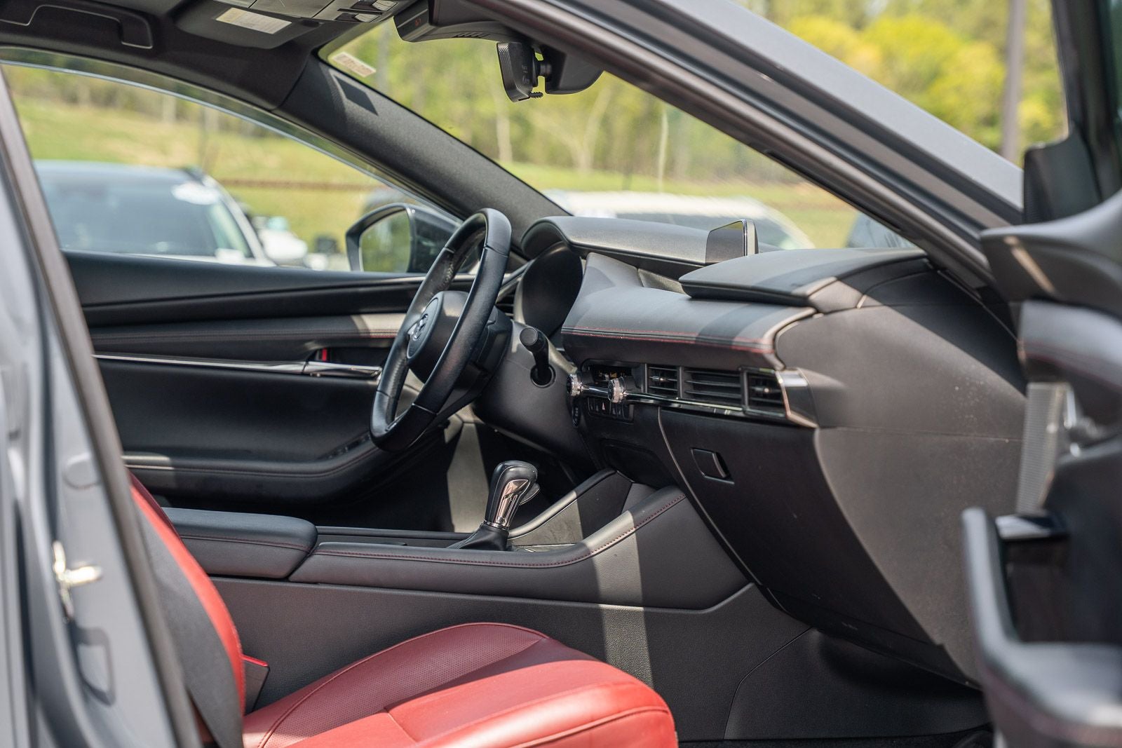 2023 Mazda Mazda3 2.5 S Carbon Edition