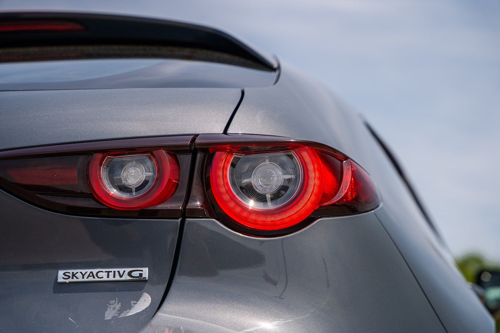 2023 Mazda Mazda3 2.5 S Carbon Edition