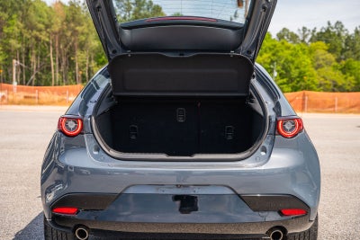 2023 Mazda Mazda3 2.5 S Carbon Edition