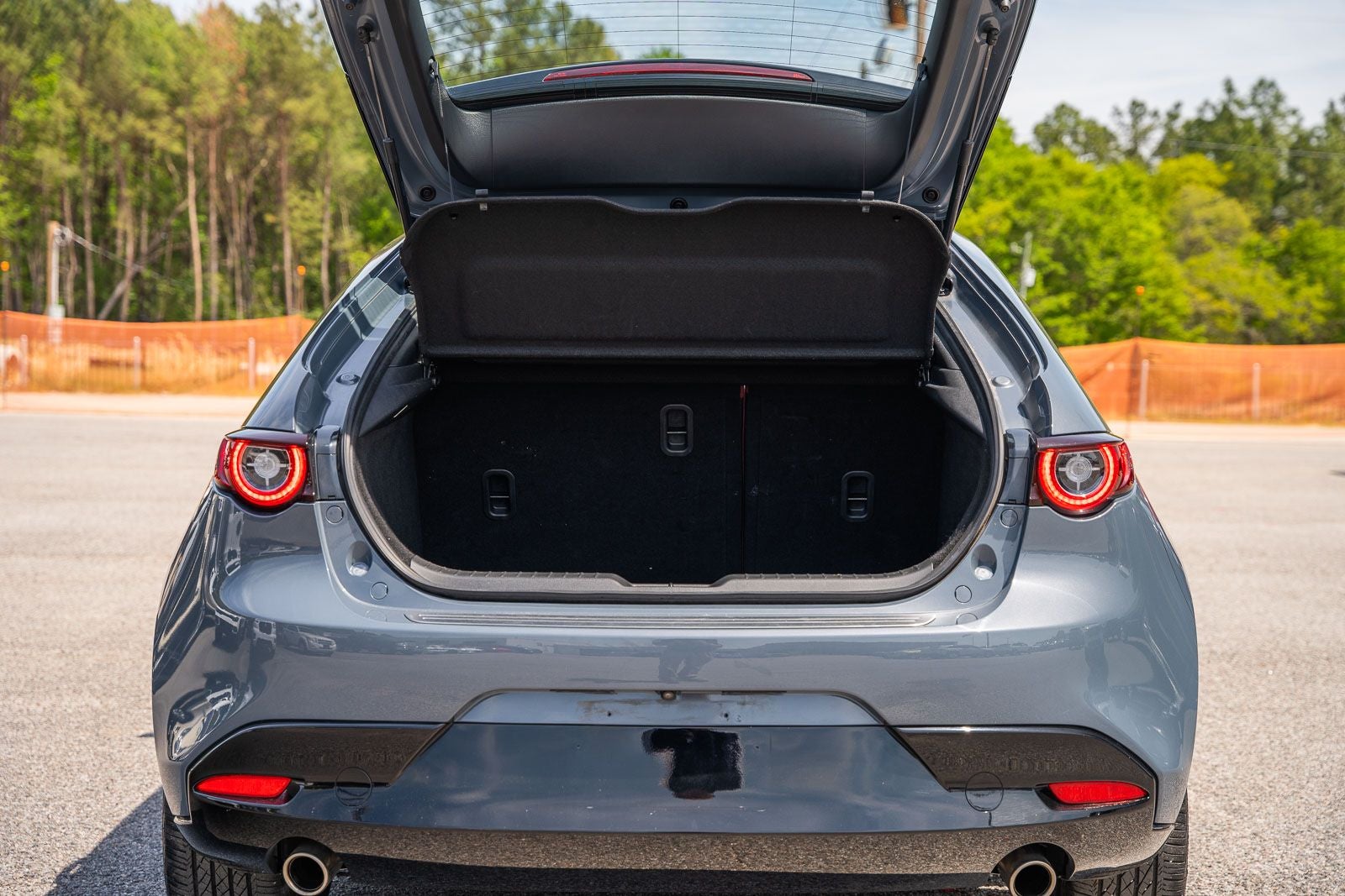 2023 Mazda Mazda3 2.5 S Carbon Edition