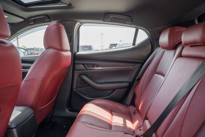 2023 Mazda Mazda3 2.5 S Carbon Edition