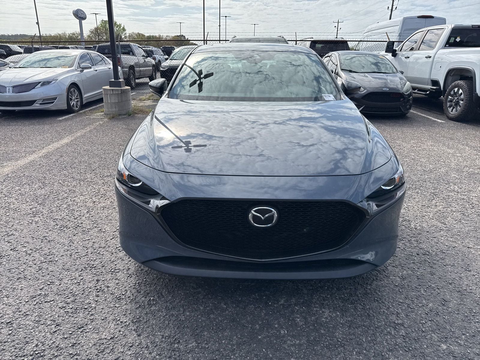 2023 Mazda Mazda3 2.5 S Carbon Edition