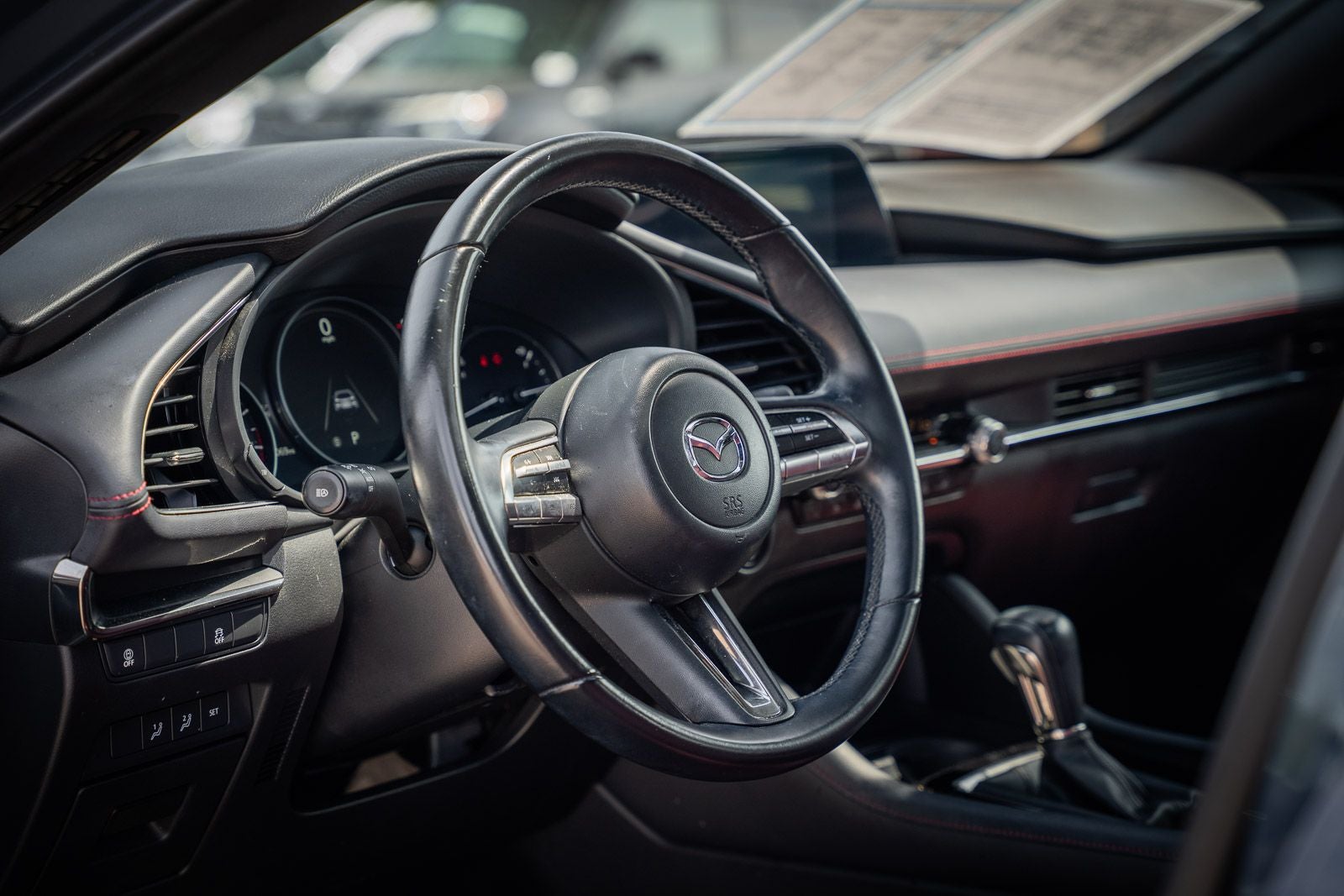 2023 Mazda Mazda3 2.5 S Carbon Edition