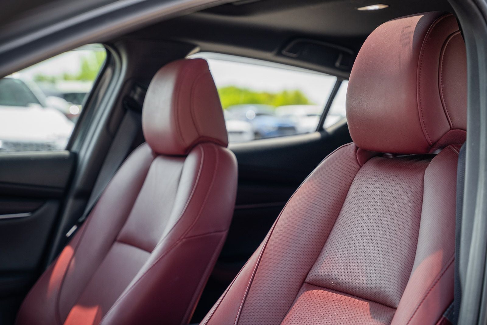 2023 Mazda Mazda3 2.5 S Carbon Edition