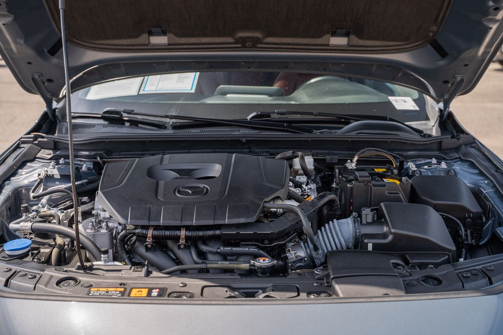 2023 Mazda Mazda3 2.5 S Carbon Edition