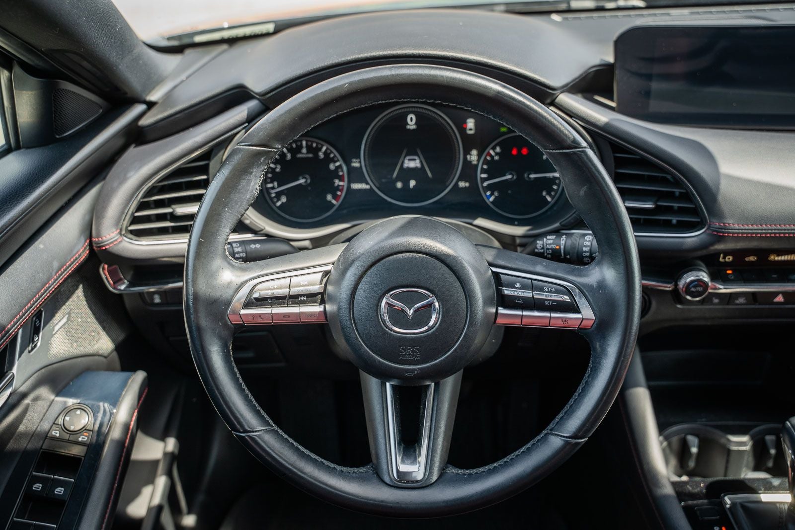 2023 Mazda Mazda3 2.5 S Carbon Edition