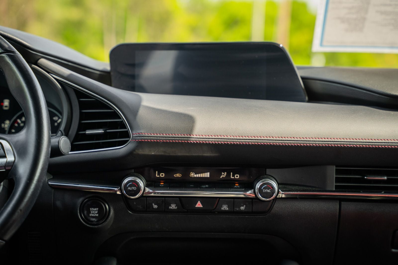 2023 Mazda Mazda3 2.5 S Carbon Edition