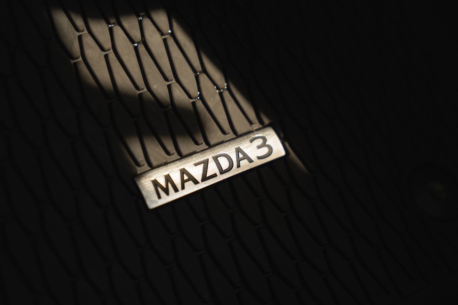 2023 Mazda Mazda3 2.5 S Carbon Edition