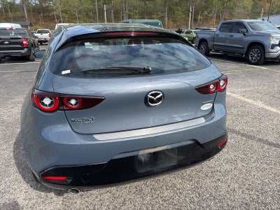 2023 Mazda Mazda3 2.5 S Carbon Edition