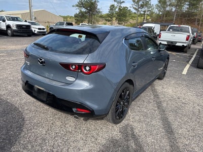 2023 Mazda Mazda3 2.5 S Carbon Edition