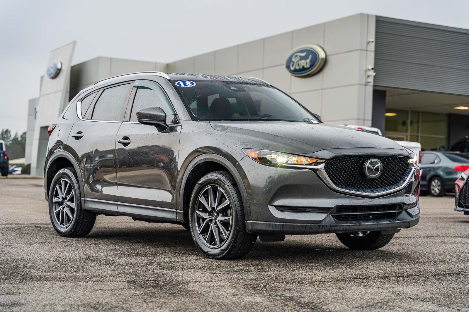2018 Mazda Mazda CX-5 Touring