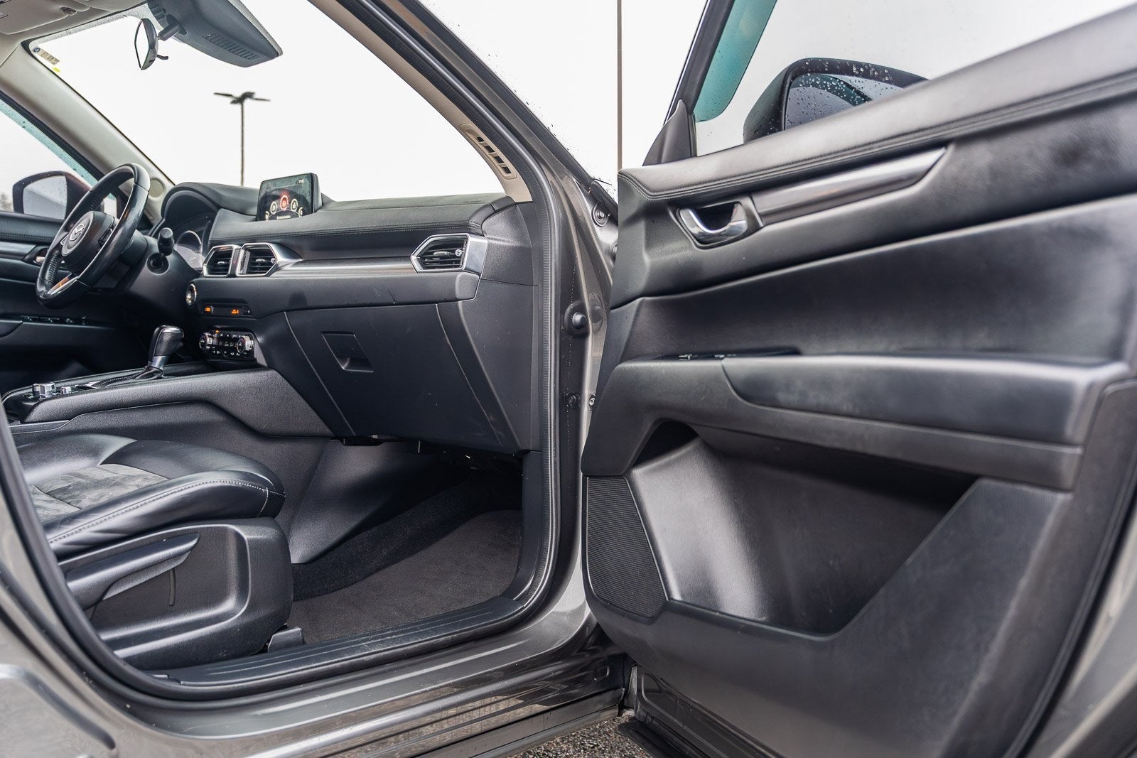 2018 Mazda Mazda CX-5 Touring