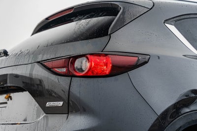 2018 Mazda Mazda CX-5 Touring