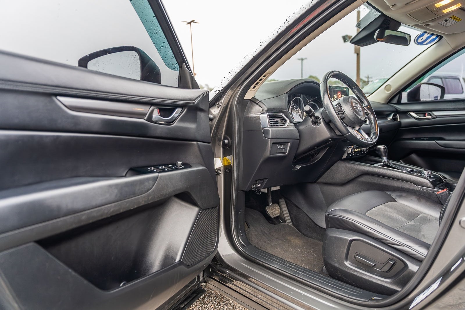 2018 Mazda Mazda CX-5 Touring