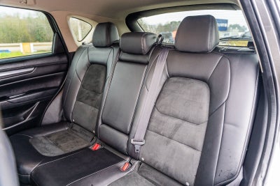 2018 Mazda Mazda CX-5 Touring