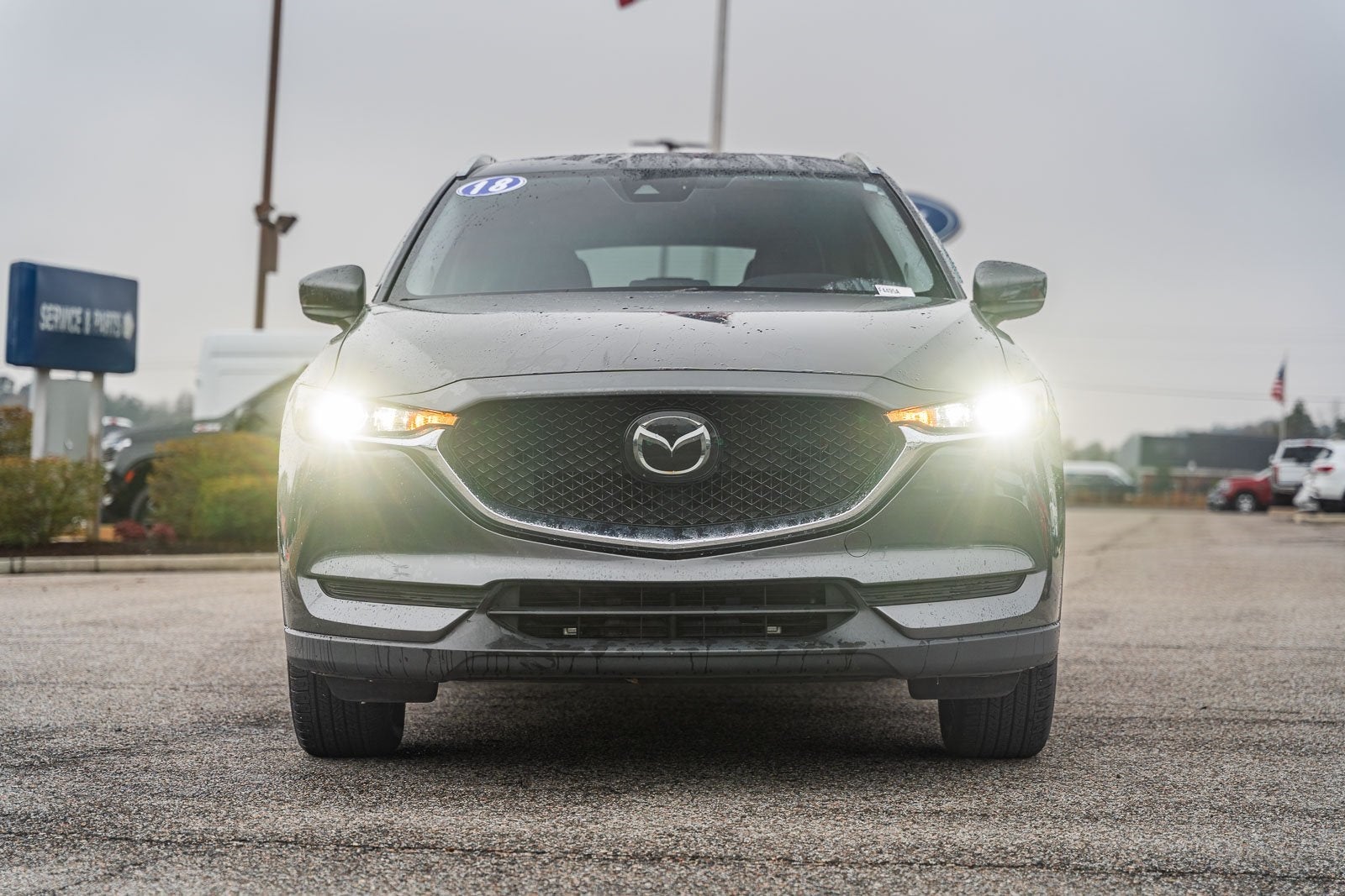 2018 Mazda Mazda CX-5 Touring