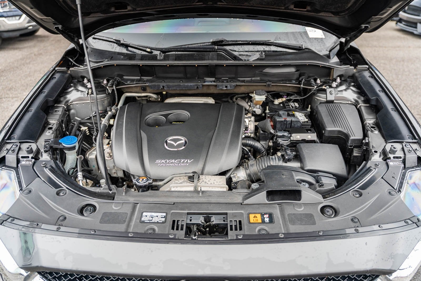 2018 Mazda Mazda CX-5 Touring