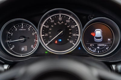 2018 Mazda Mazda CX-5 Touring