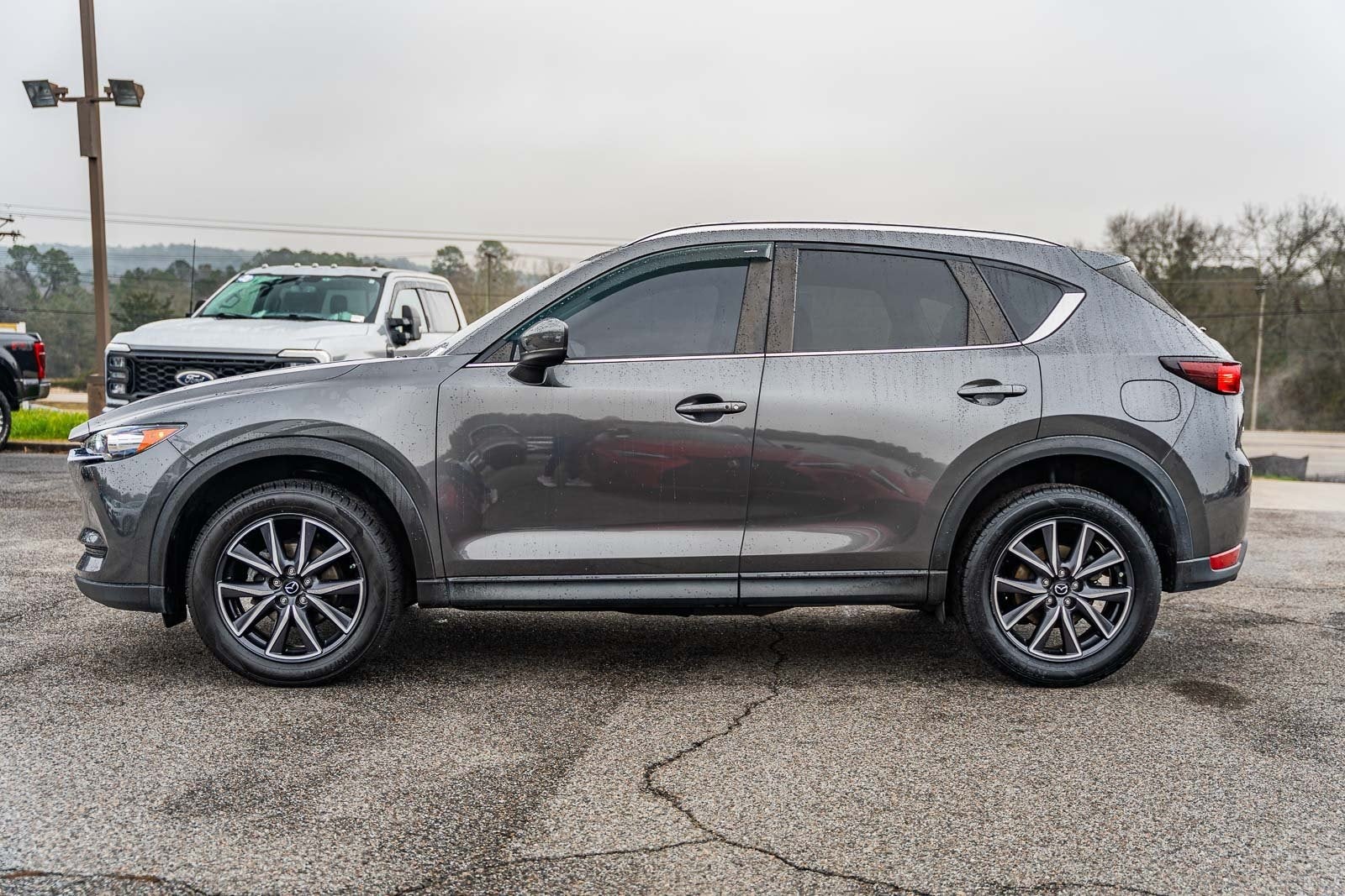 2018 Mazda Mazda CX-5 Touring