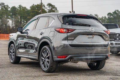 2018 Mazda Mazda CX-5 Touring