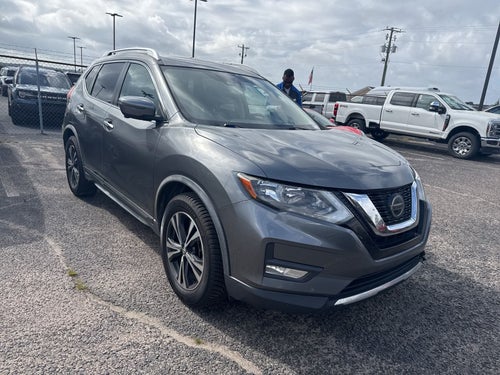 2018 Nissan Rogue SL
