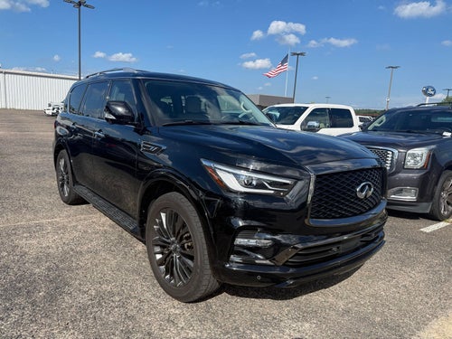 2021 INFINITI QX80 Premium Select