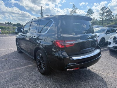 2021 INFINITI QX80 Premium Select