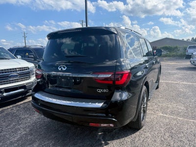 2021 INFINITI QX80 Premium Select