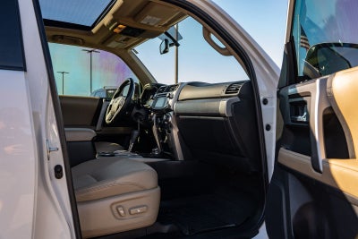 2017 Toyota 4Runner SR5 Premium