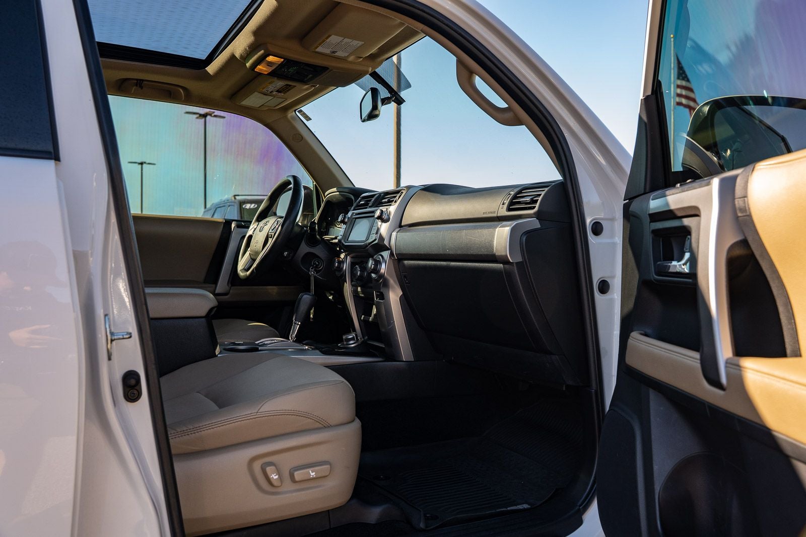 2017 Toyota 4Runner SR5 Premium