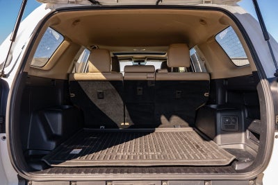 2017 Toyota 4Runner SR5 Premium