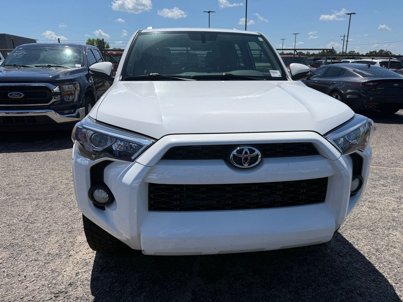2017 Toyota 4Runner SR5 Premium