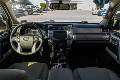 2017 Toyota 4Runner SR5 Premium