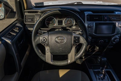 2017 Toyota 4Runner SR5 Premium