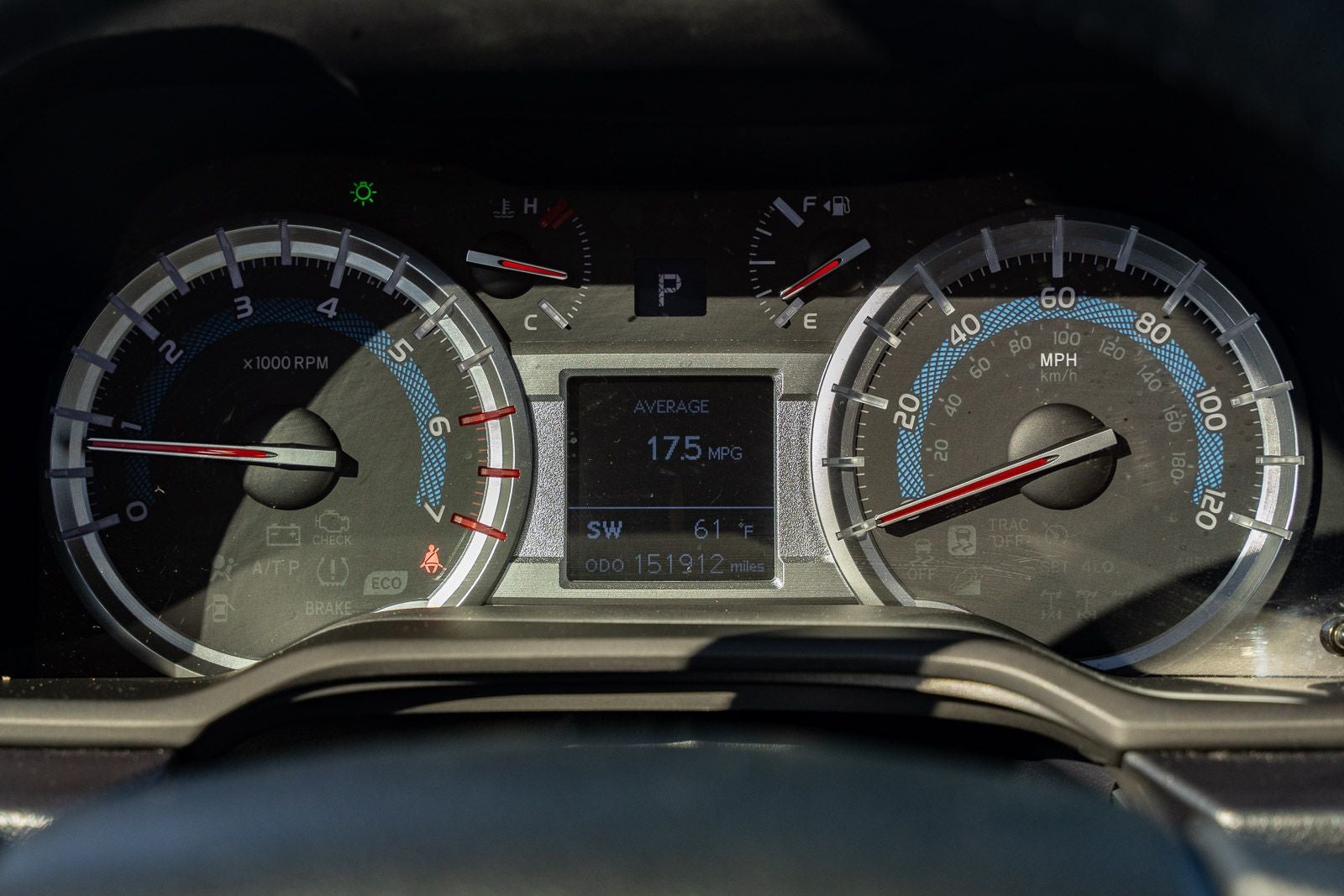 2017 Toyota 4Runner SR5 Premium