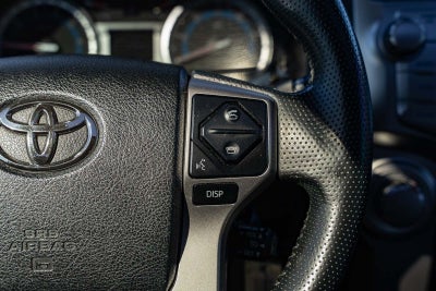 2017 Toyota 4Runner SR5 Premium