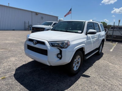 2017 Toyota 4Runner SR5 Premium