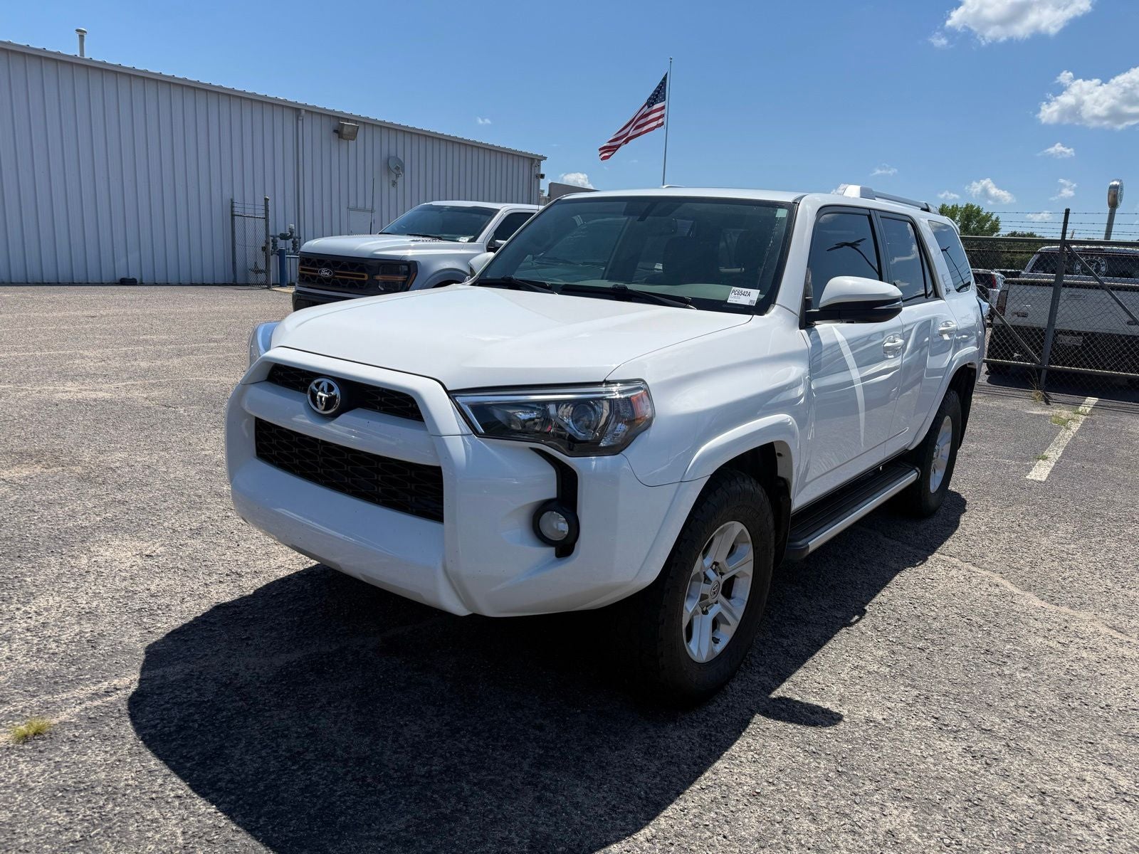 2017 Toyota 4Runner SR5 Premium