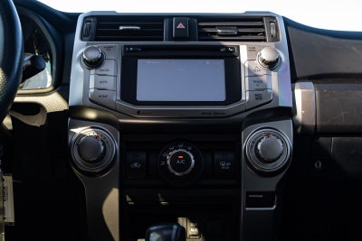 2017 Toyota 4Runner SR5 Premium