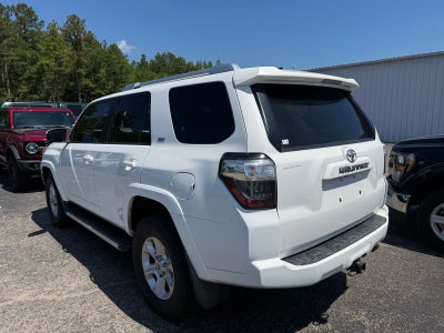 2017 Toyota 4Runner SR5 Premium