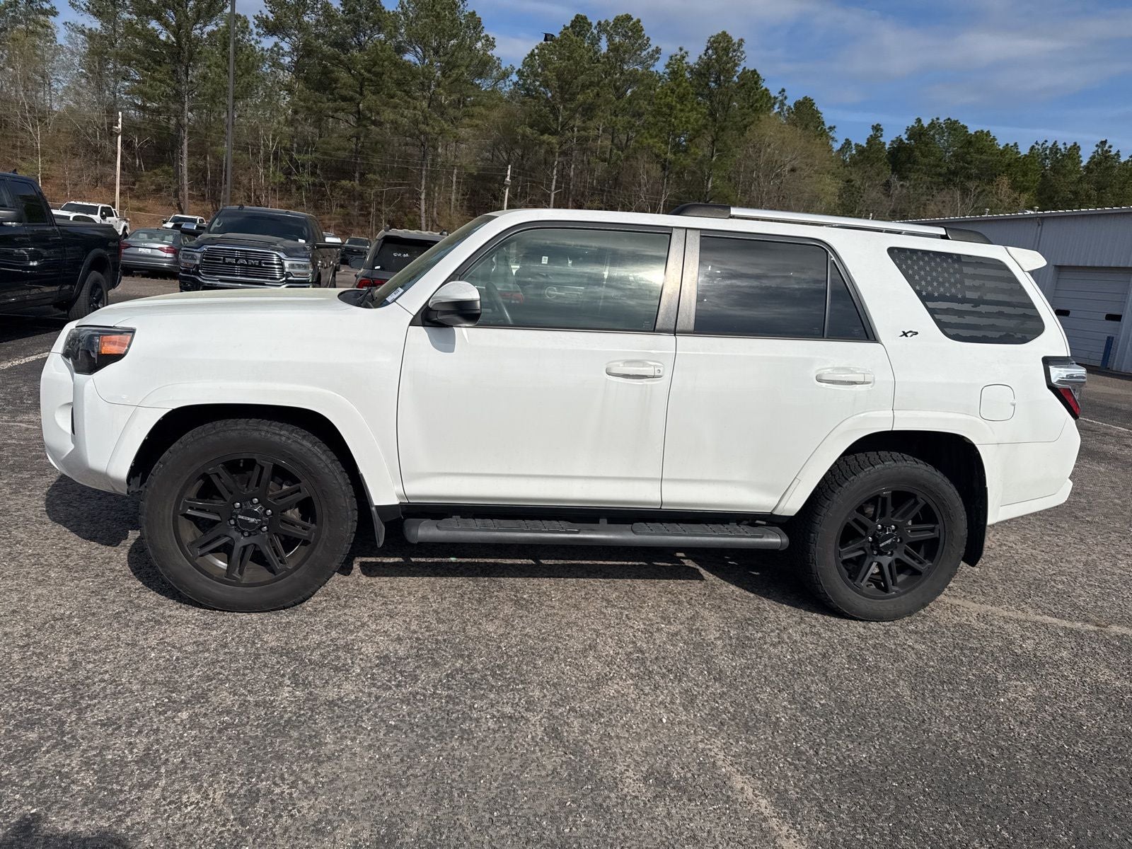 2022 Toyota 4Runner SR5