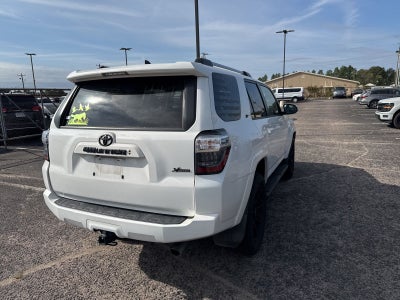 2022 Toyota 4Runner SR5