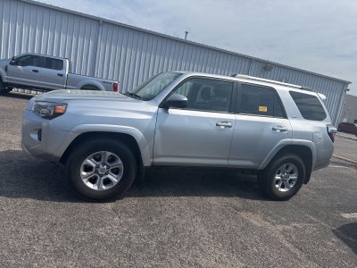 2023 Toyota 4Runner SR5