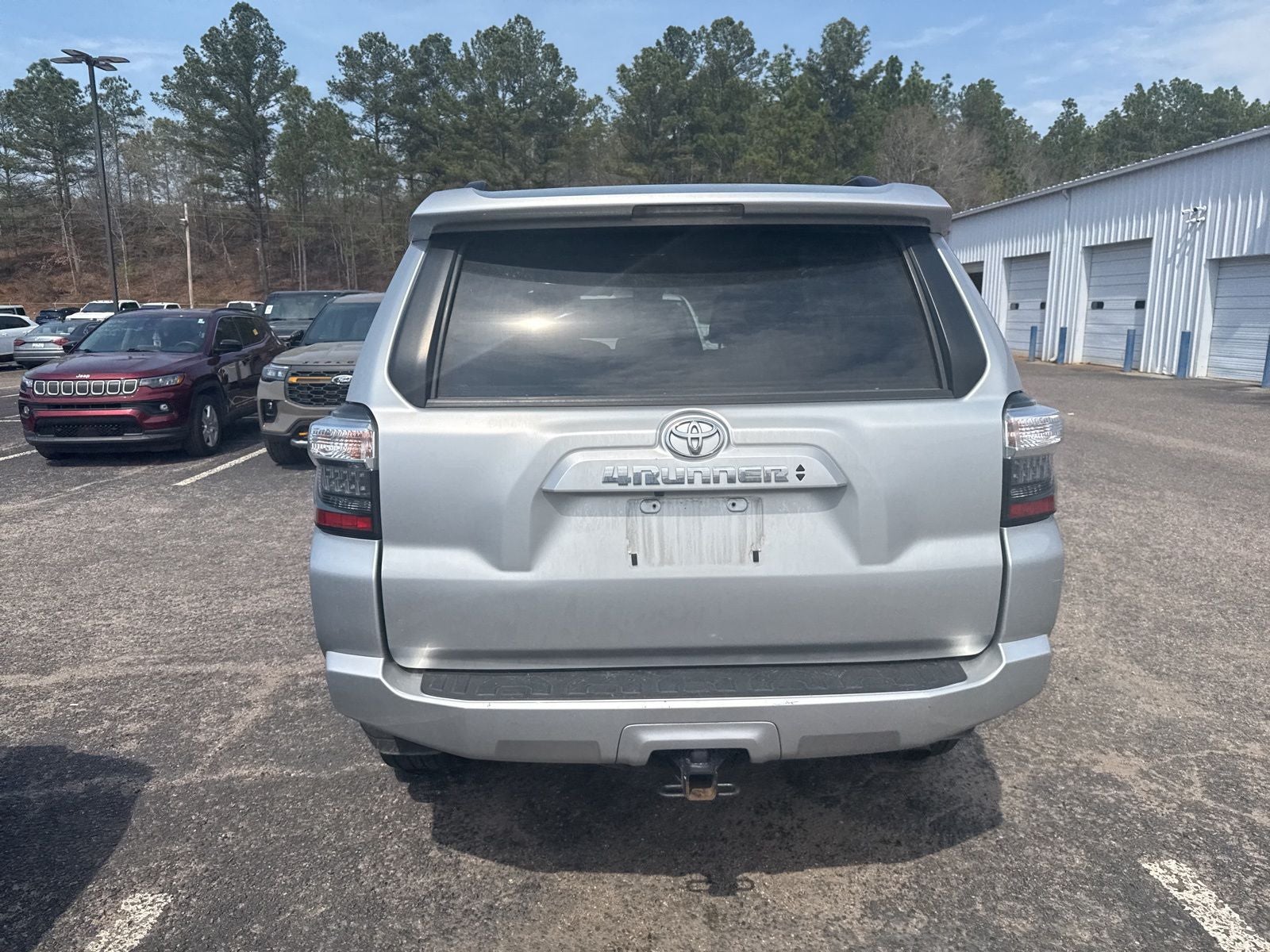 2023 Toyota 4Runner SR5