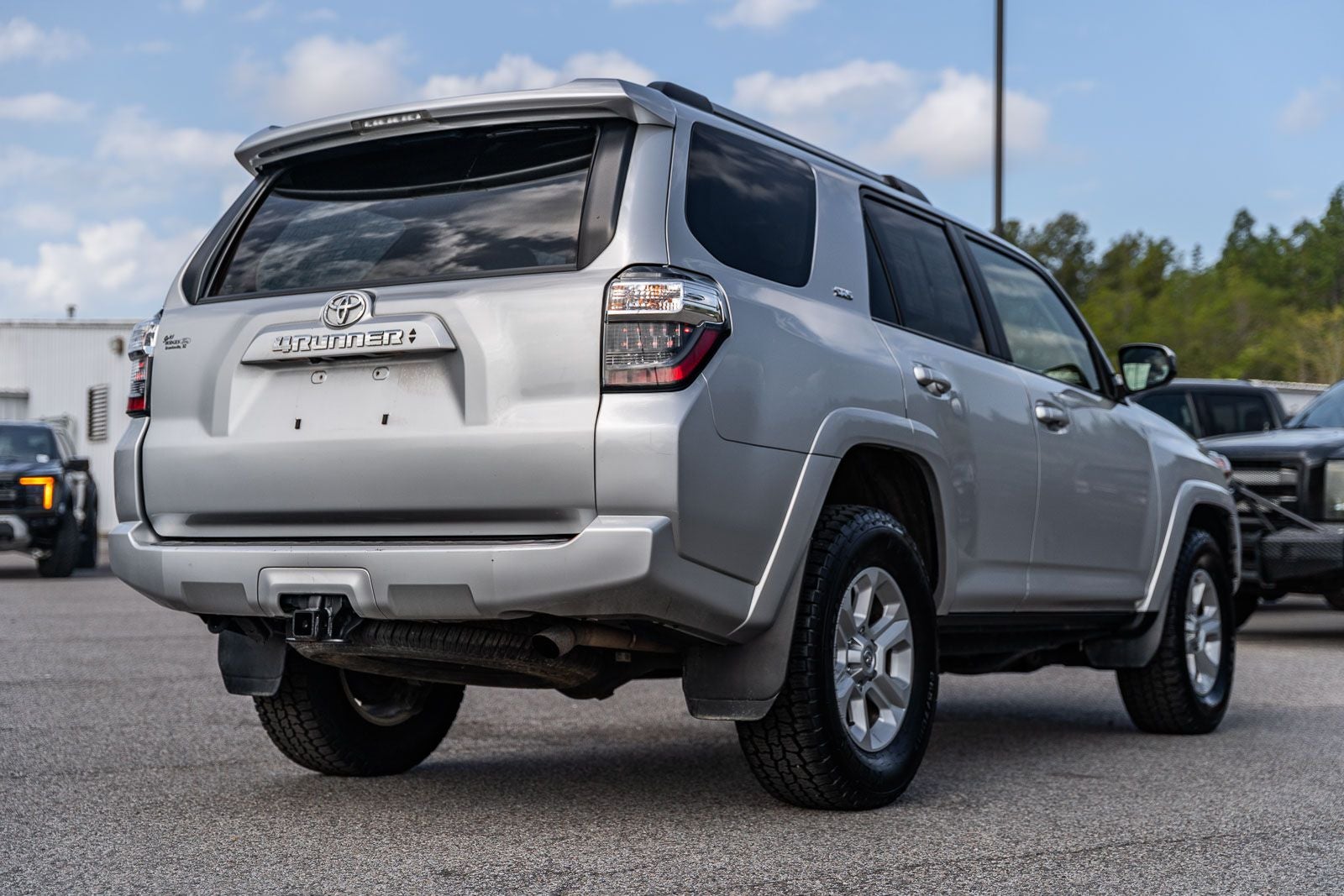 2023 Toyota 4Runner SR5